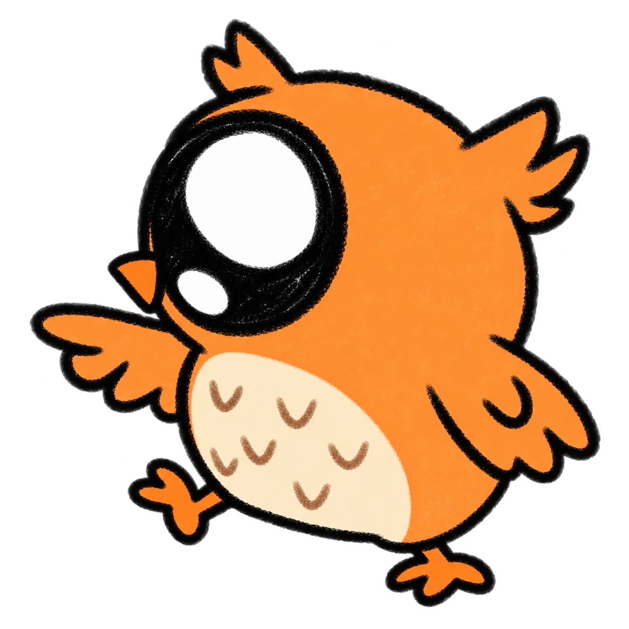 OWLO steps left, pointing a wing toward a discovery